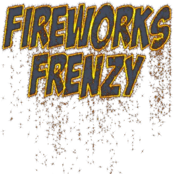 Fireworks Frenzy - eyecon
