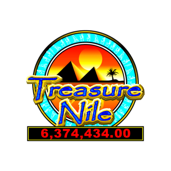 Treasure Nile - microgaming