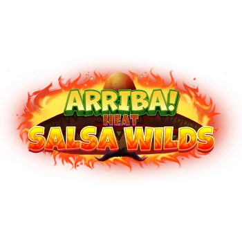 Arriba Heat Salsa Wilds - iron dog studio