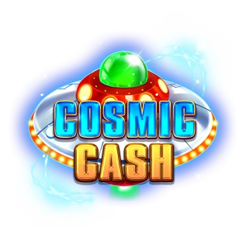 Cosmic Cash - pragmatic play