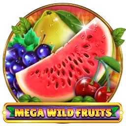 Mega Wild Fruits - spinomenal