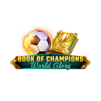 Book Of Champions World Glory - spinomenal