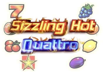 Sizzling Hot™ Quattro - greentube
