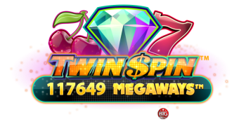 Twin Spin Megaways - netent