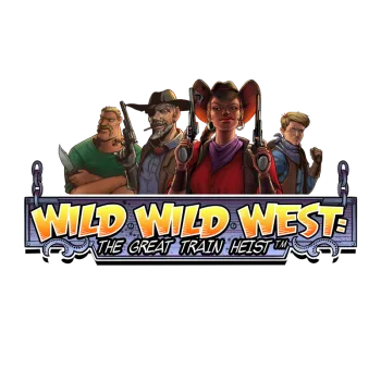 Wild Wild West - netent