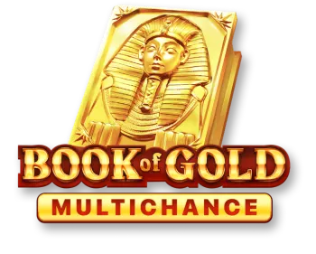 Book of Gold: Multichance - playson