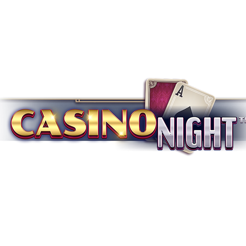 Logo de Casino Night