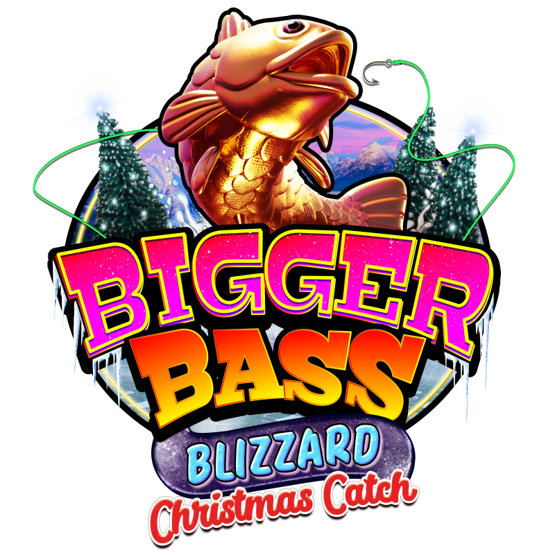 Play Bigger Bass Blizzard Christmas Catch online SpaceCasino