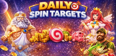 Daily Spin Targets