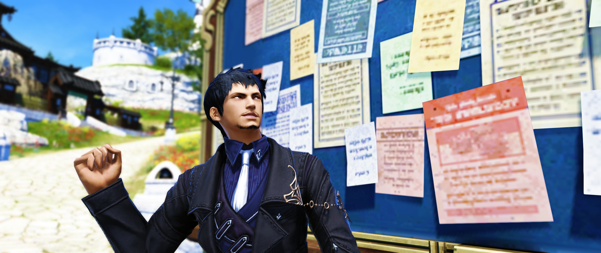 Wooden shelf with gray and olive drab green baseball caps, next to wooden clothes hanger with sweaters.