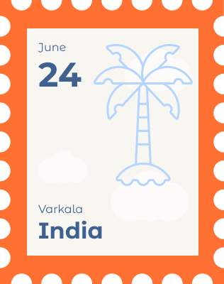 India Stamp