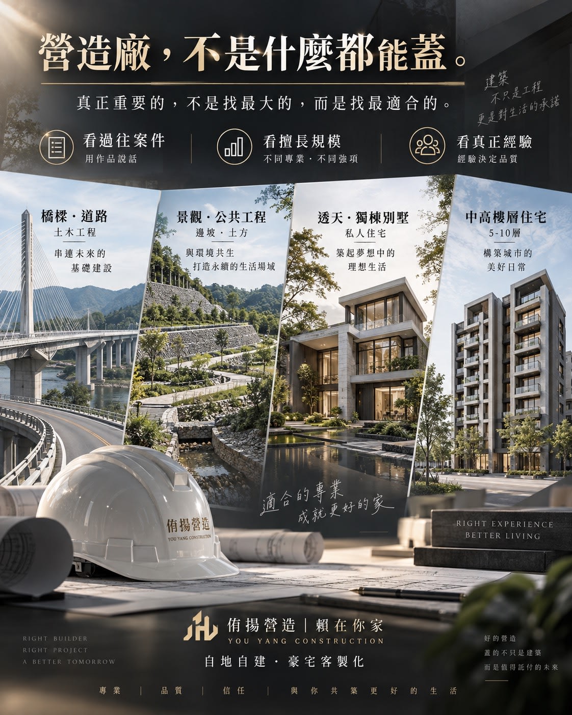 營造廠不是什麼都能蓋的 - 圖片 1