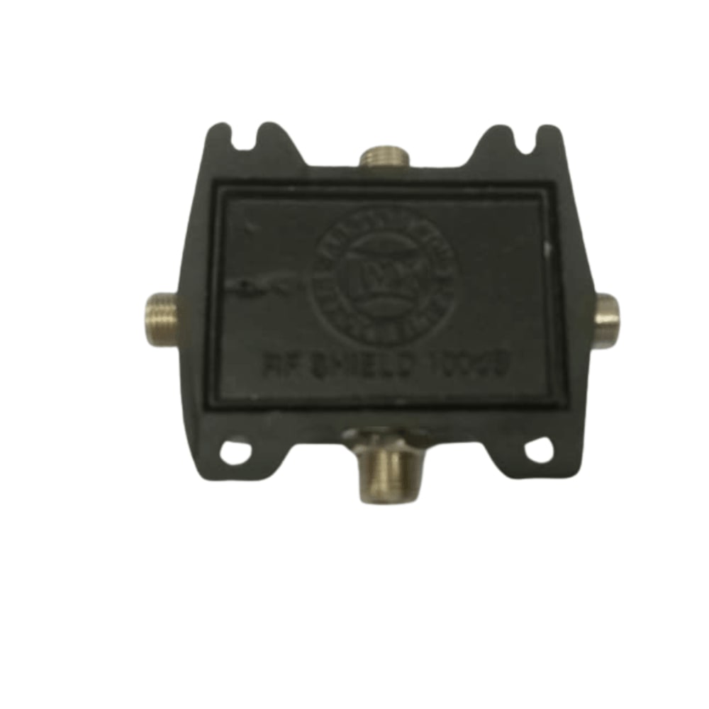 MX-254A 3 Way Cable Splitter 5-1000MHz Digital TV Signal Splitter Power Pass Sri Lanka image 3 - Pubudu Electronics Sri Lanka