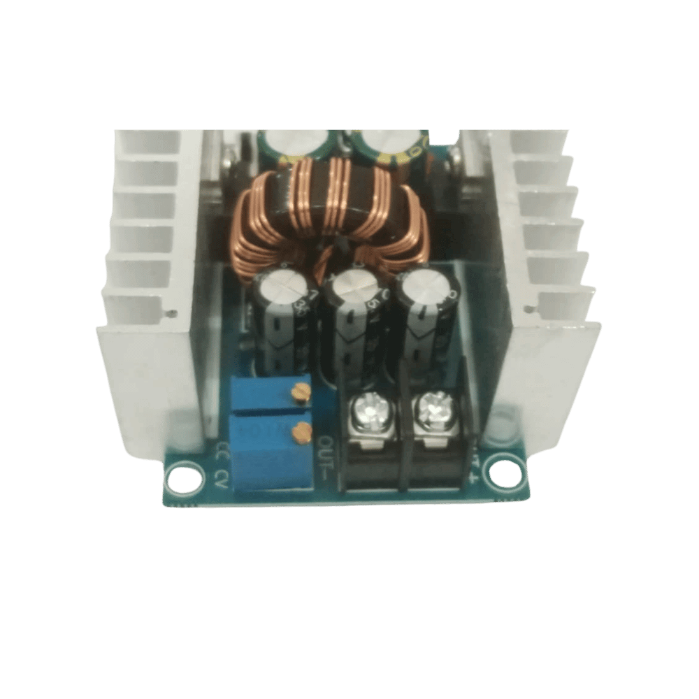 HW-920 DC-DC Buck Converter Adjustable Step-Down Power Supply Module 10A | High Efficiency Voltage Regulator | Sri Lanka image 3 - Pubudu Electronics Sri Lanka