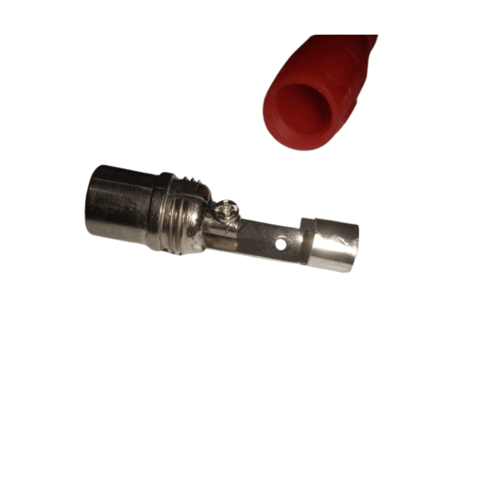 TV Antenna Coaxial Jack Plug Connector – RF TV Aerial Male Plug with Cover image 2 - Pubudu Electronics Sri Lanka