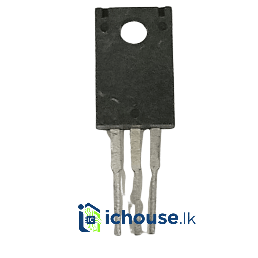 Buy 2SB1366 (B1366) PNP Power Transistor TO-220F in Sri Lanka | Original Parts image 2 - Pubudu Electronics Sri Lanka