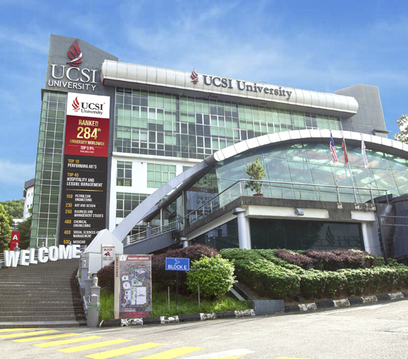 UCSI University Campus