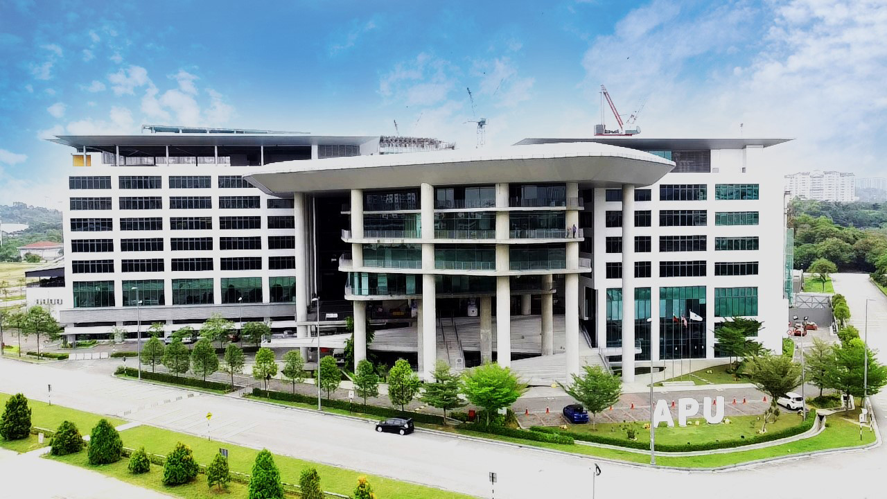 Asia Pacific University (APU) Campus