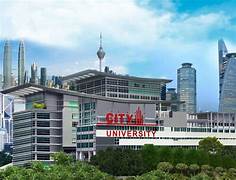 City University Campus