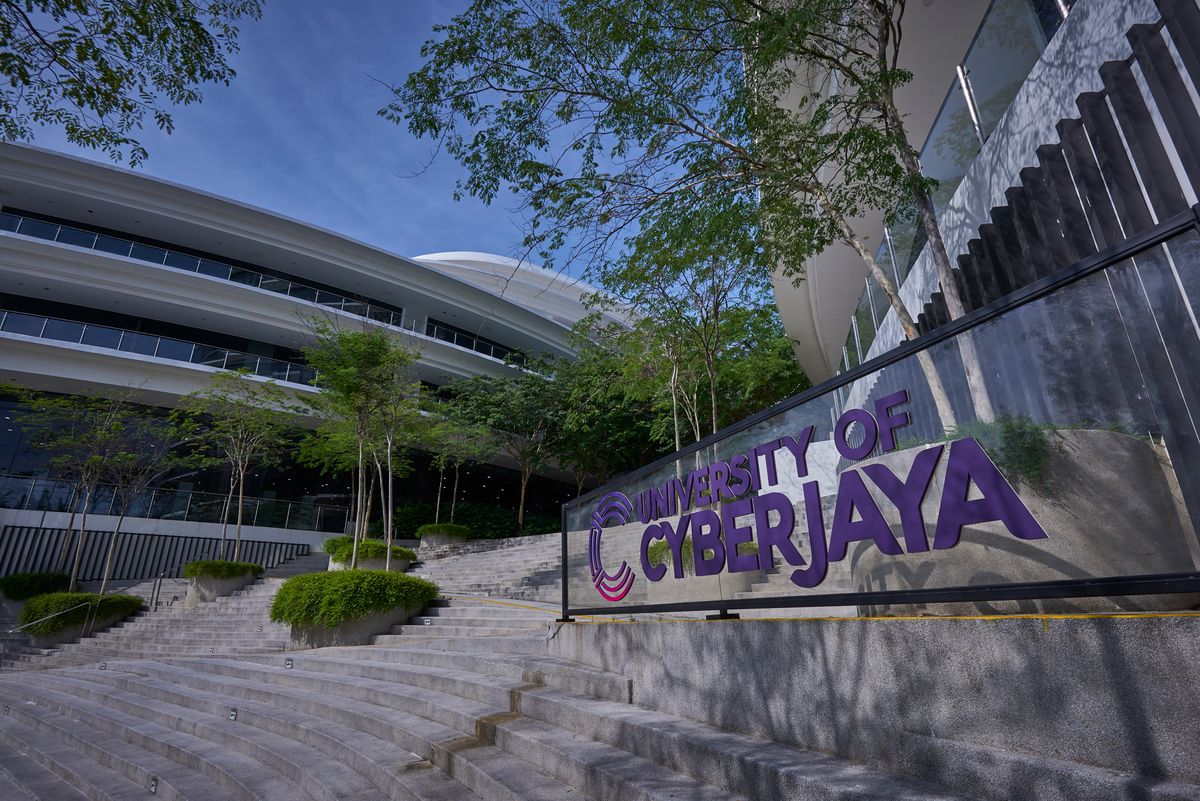 University of Cyberjaya Campus