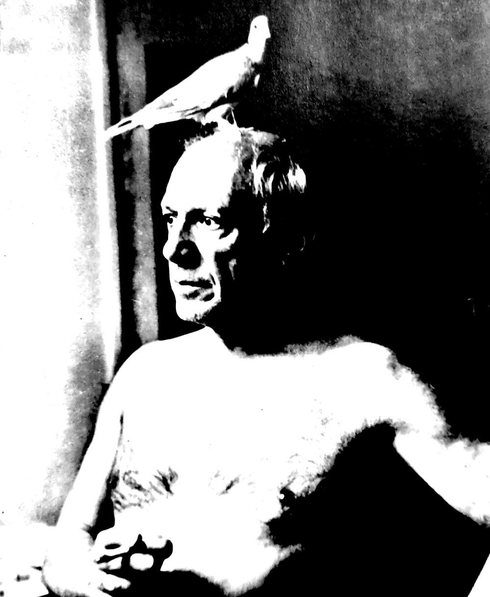 Pablo Picasso