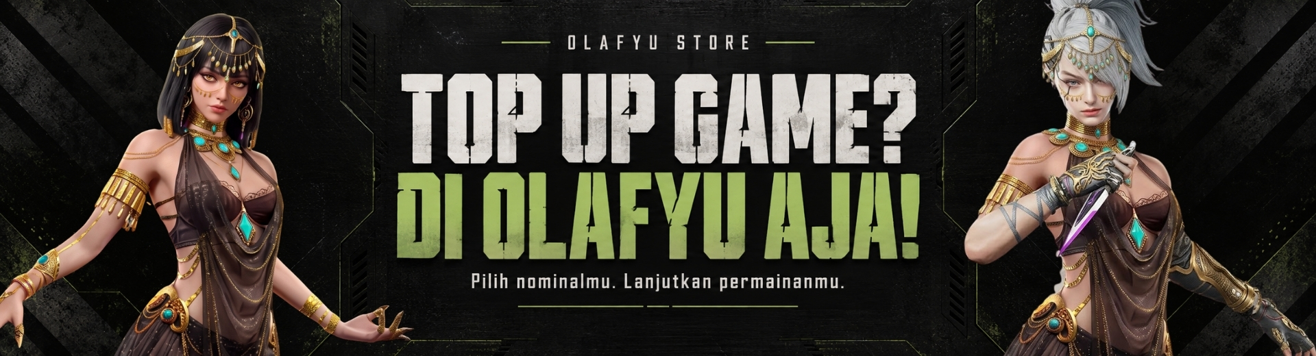 Promo 1 Olafyu Store