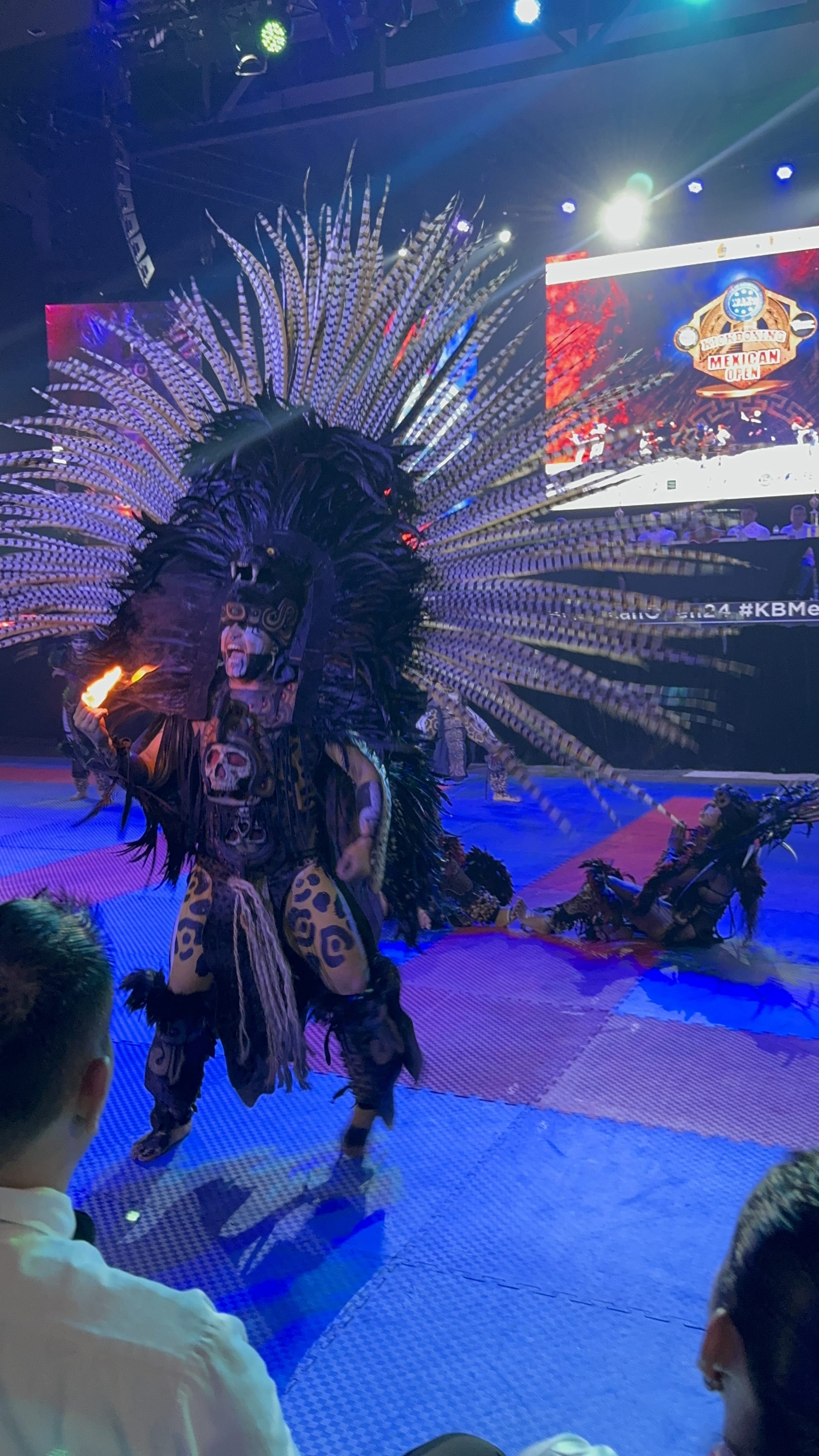 Personaje prehispánico 2