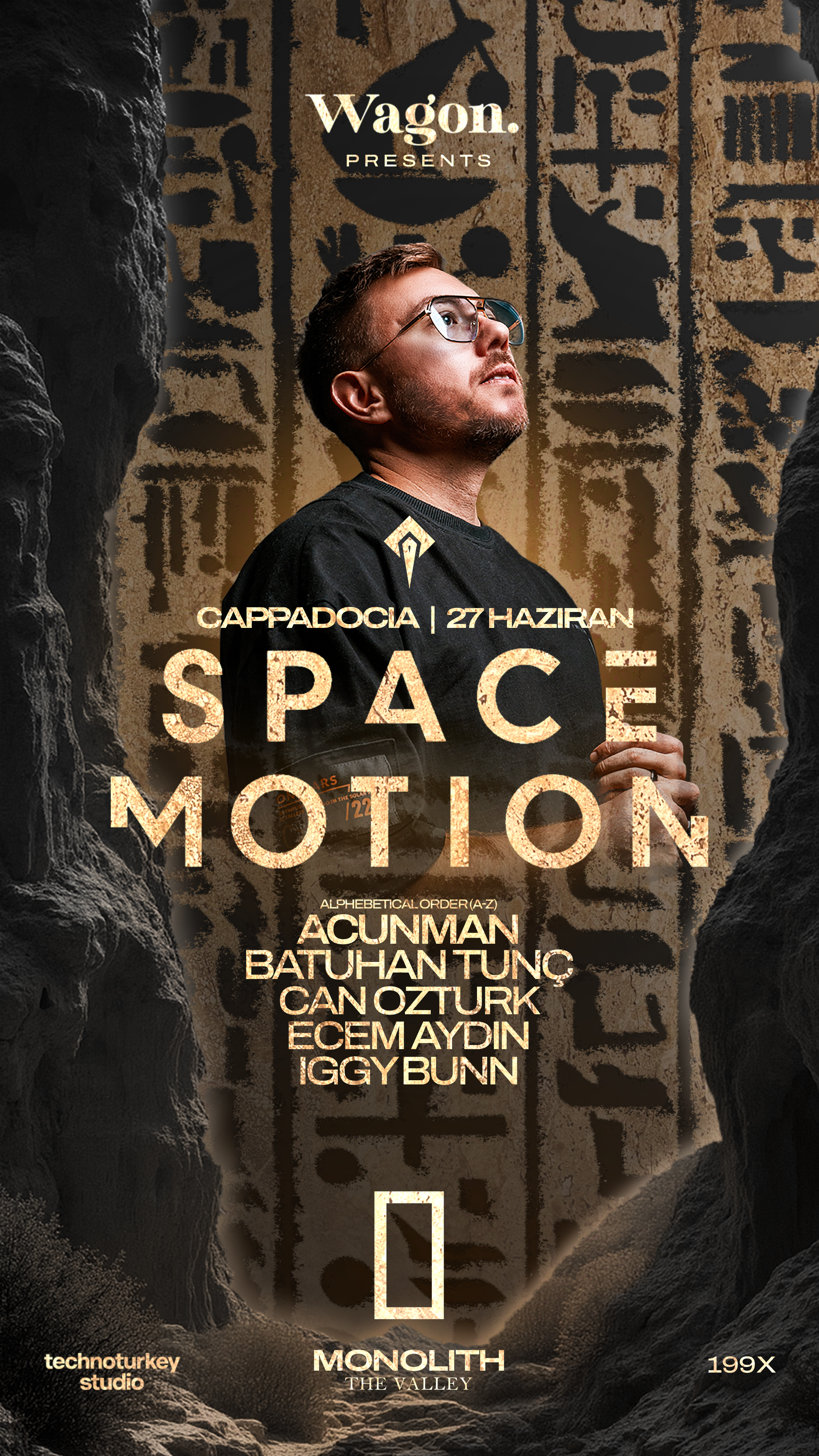 SPACE MOTION