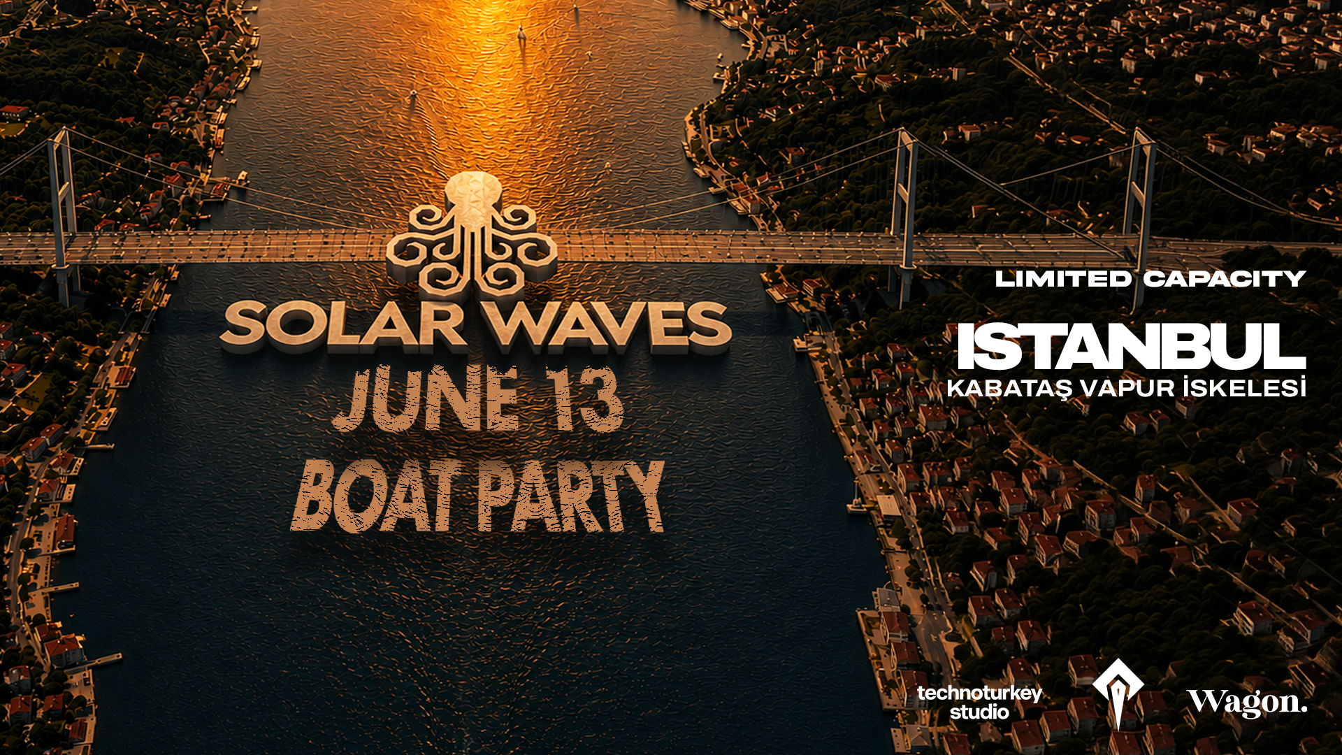 SOLAR WAVES ISTANBUL
