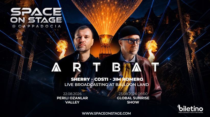 ARTBAT @SPACE ON STAGE SANDLAND