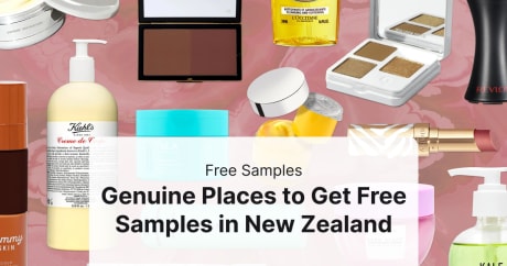 Genuine Places to Get Free Samples in New Zealand in 2024