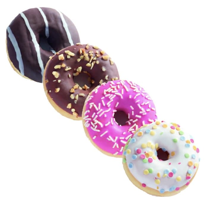 Sweets gourmands