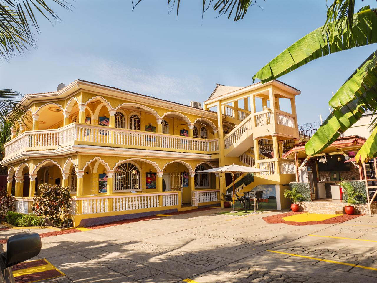 Standard Single Room