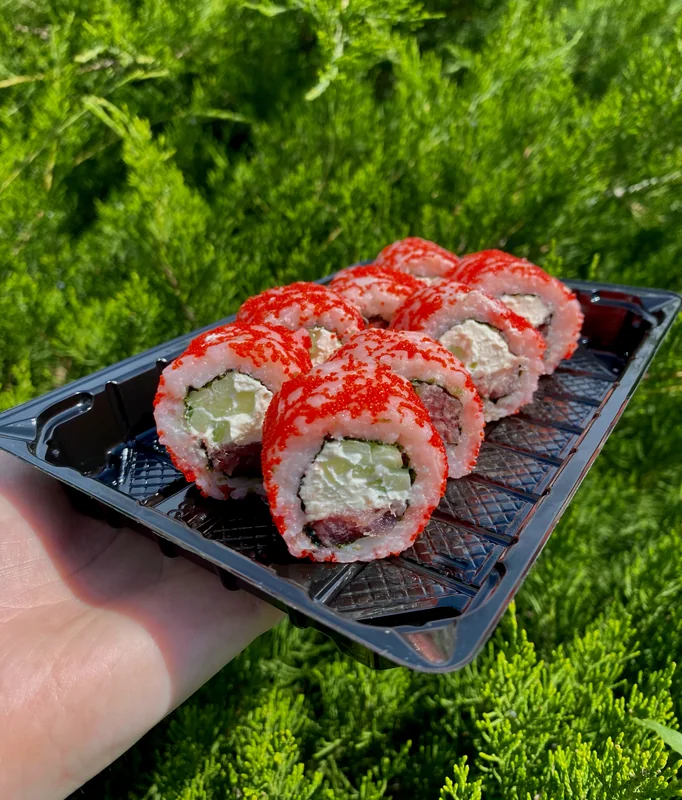 Каліфорнія з тунцем (8 шт)