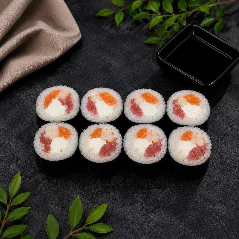 Рол «Сакура» (8 шт)🍣 