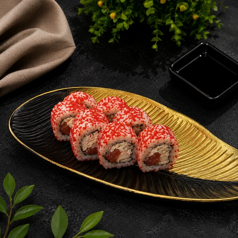 Чікен рол (8 шт) 🍣