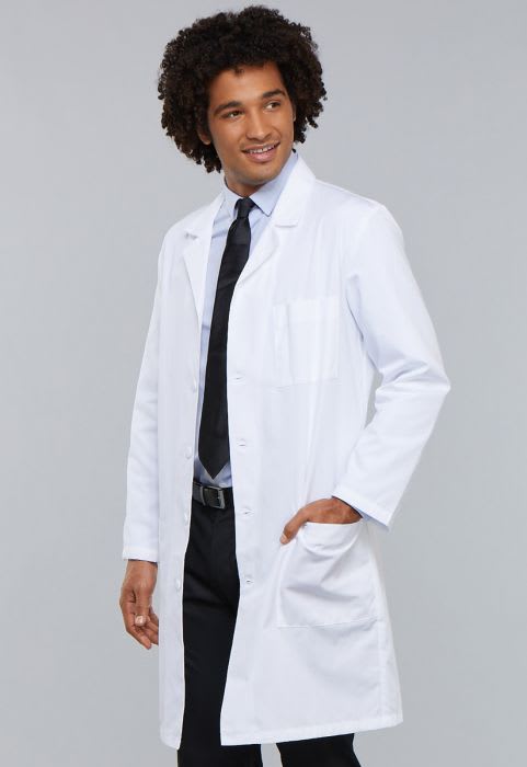 חלוק יוניסקס דוחה נוזלים ואנטיבקטריאלי – תמונה 4