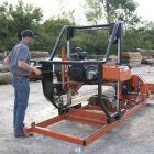 LX150 Sawmill Frame