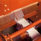 Wood-Mizer EG400 Garras Antirretroceso