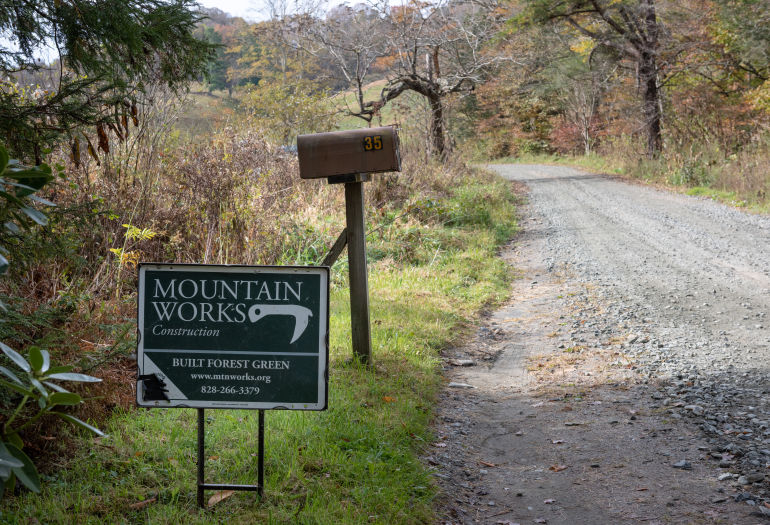 Mountain Works Sustainable Development in Western North Carolina