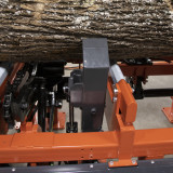 WM4500 Anchored Log Clamp