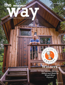 The Wood-Mizer Way Magazine