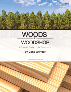 Woods to Woodshop