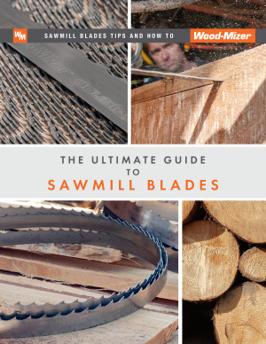 Sawmill Blades Guide