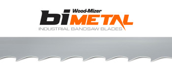 BiMetal Sawmill Blades