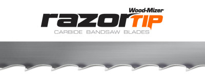 RazorTip Bandsaw Blades