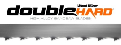 DoubleHard Bandsaw Blades