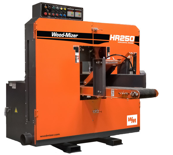 HR250 Super Horizontal Band Resaw WoodMizer