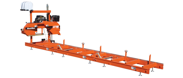 orthopedic one sawmill