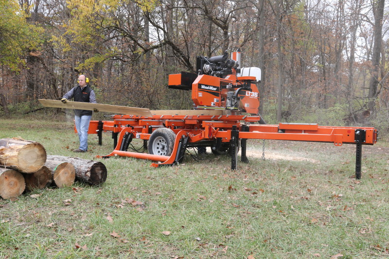 Shingle Lapsider Attachment Portable Sawmills & Wood Processing Equipment